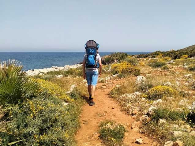 Family Hiking in Sicily: The Best Trails around San Vito Lo Capo ...